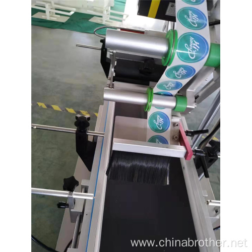 New Design Automatic Bottling And Labeling Machine